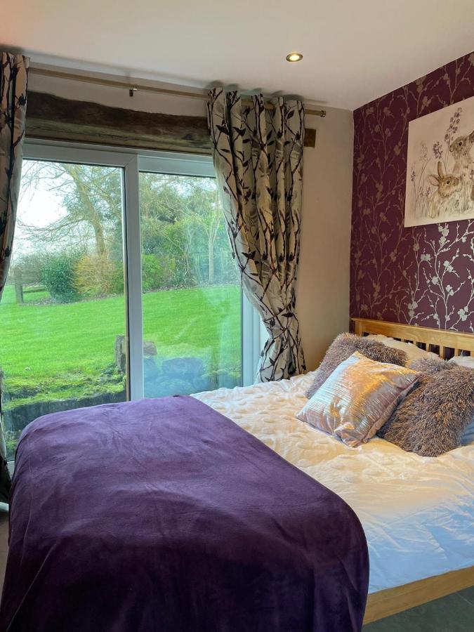 Wisteria Cottage - Hillside Holiday Cottages, Cotswolds Warmington Exteriér fotografie