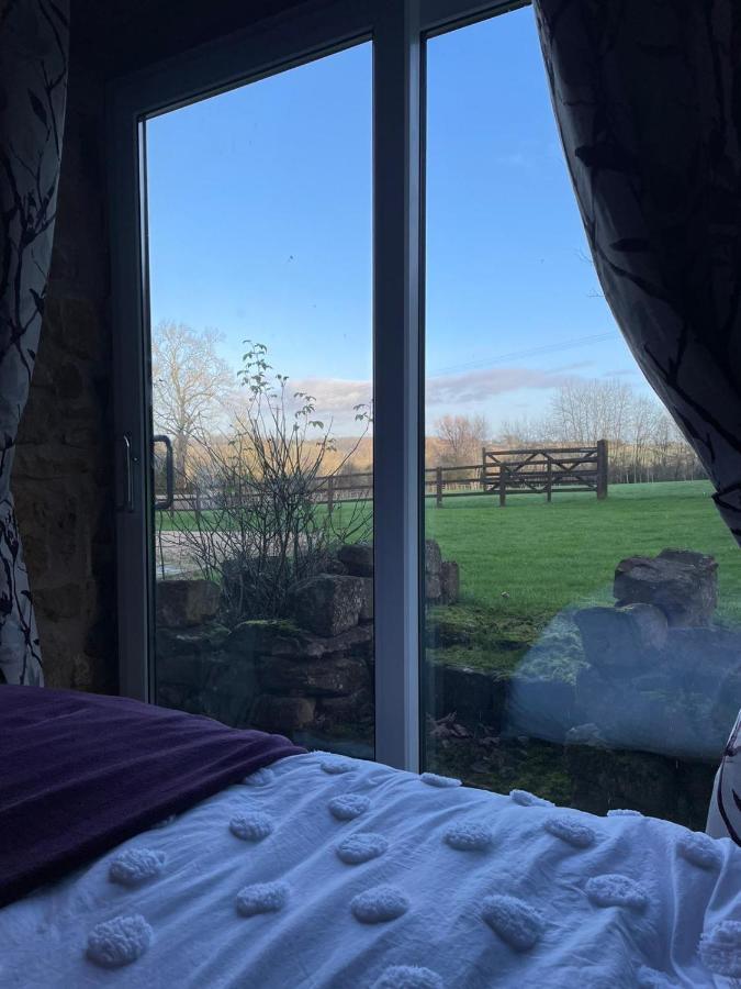 Wisteria Cottage - Hillside Holiday Cottages, Cotswolds Warmington Exteriér fotografie