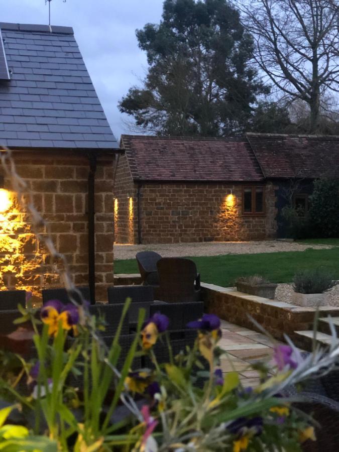 Wisteria Cottage - Hillside Holiday Cottages, Cotswolds Warmington Exteriér fotografie